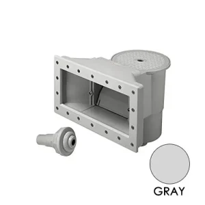 Pool Style Wide Mouth Skimmer