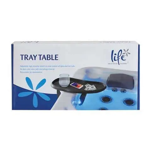 Pool Systems Life Spa Tray Table