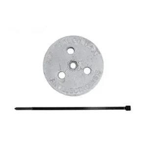 Pool Tool Zinc Anode Anti-Electrolysis Pool Skimmer Basket Weight 104-A