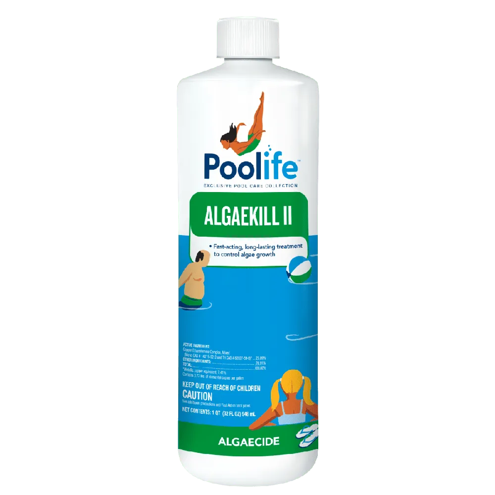 Poolife AlgaeKill II – 32OZ