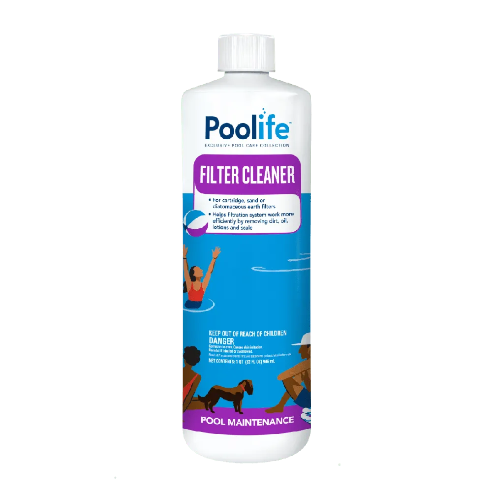 Poolife Filter Cleaner – 32OZ