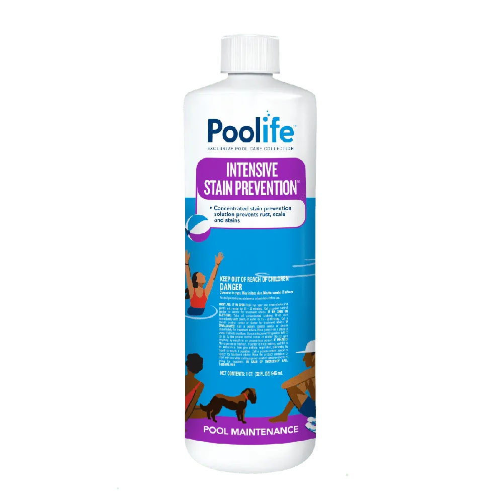 Poolife Intensive Stain Prevention – 32OZ