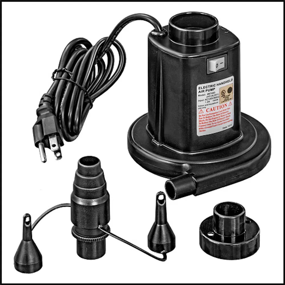 Poolmaster AC 110V Electric Air Pump (#87493)