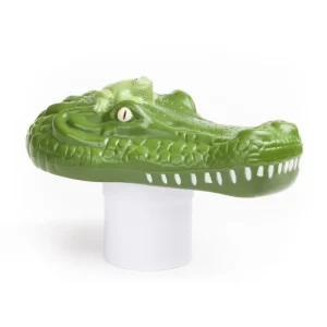 PoolMaster Clori-Critter Alligator Head Chlorine Dispenser