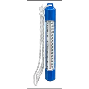 POOLMASTER RESIDENTIAL THERMOMETER PLASTIC TUBE #25285