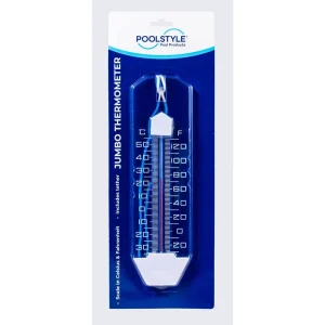 Poolstyle Jumbo Thermometer