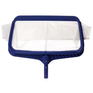 Poolstyle Pro Heavy Duty, Fine Mesh Leaf Rake