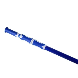 Poolstyle Pro Series 8′ x 16′ Heavy Duty Blue Anodized Telescopic Pole