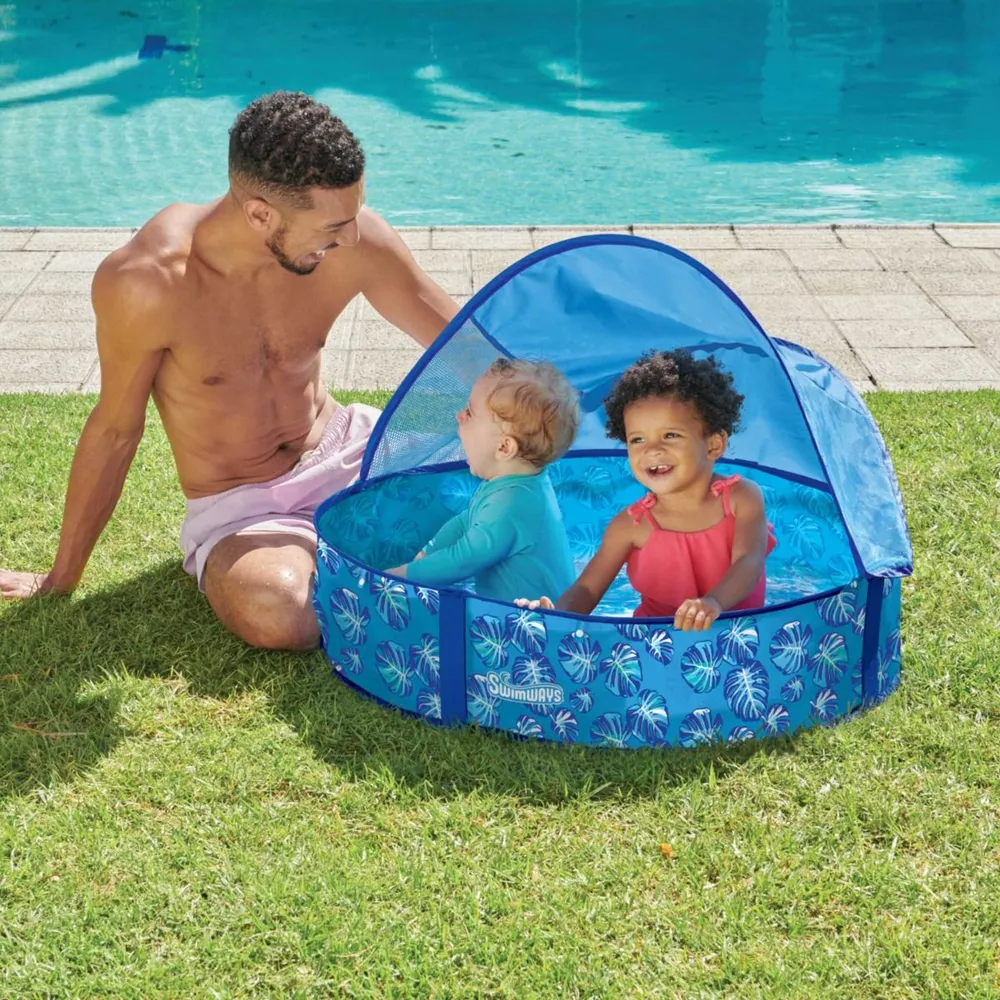 Pop Up Pool