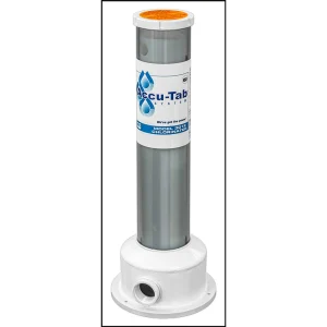 PPG Model 3012 Chlorinator 40K