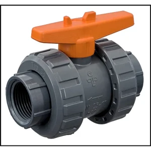 Praher 1″ FIP X FIP True Union Ball Valve (#12-0058)