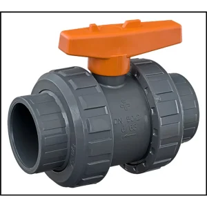 Praher 2″ S X S True Union Ball Valve (#BV6-2001PES)