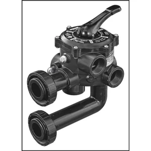 PRAHER #SM1-HP3 1-1/2″ VARI-FLO VALVE