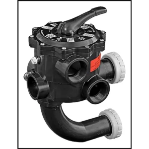 PRAHER #SM2-SR2 MULITPORT VALVE 2″