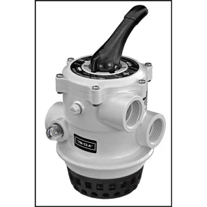 PRAHER #TM-12-A FINE THREADED MOUNT VALVE 1-1/2