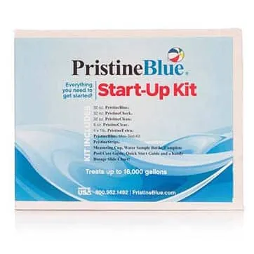 Pristine Blue Start-Up Kit