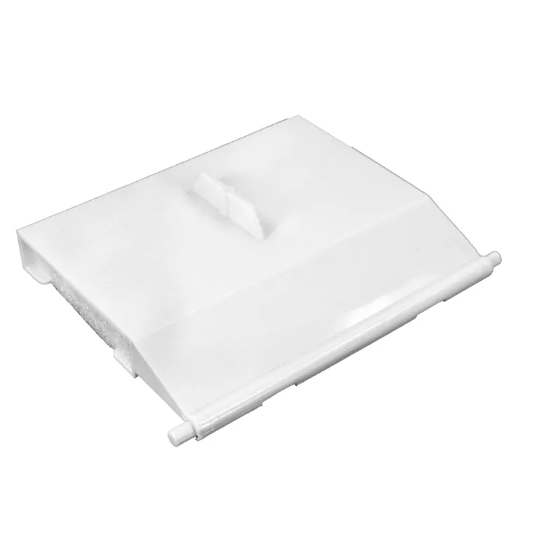 Proline Above Ground Weir & Hinge Assembly – White
