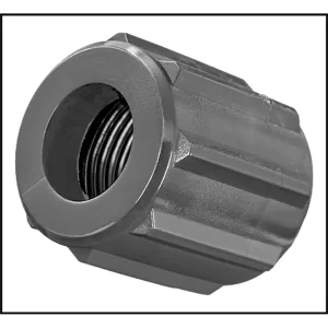 Pulsafeeder Chem-Tech #J24960 Coupling Nut (Old Chem-Tech #240P)