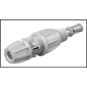 Pulsafeeder Inc. Mec-O-Matic 1/4″ Injection Valve Fitting Assembly (#U8800712)