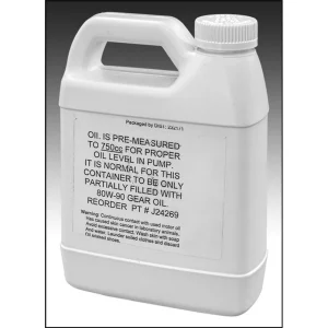 Pulsafeeder Inc. Quart Of Chlorinator Oil (#J24269)