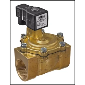Puraqua Products Inc. 1 1/2″ Parker Solenoid Valve (#PASV150B)