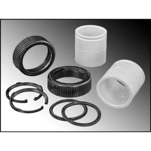 PUREX 410020 WHISPERFLO XF UNION- KIT WITHOUT TAP 2.5″