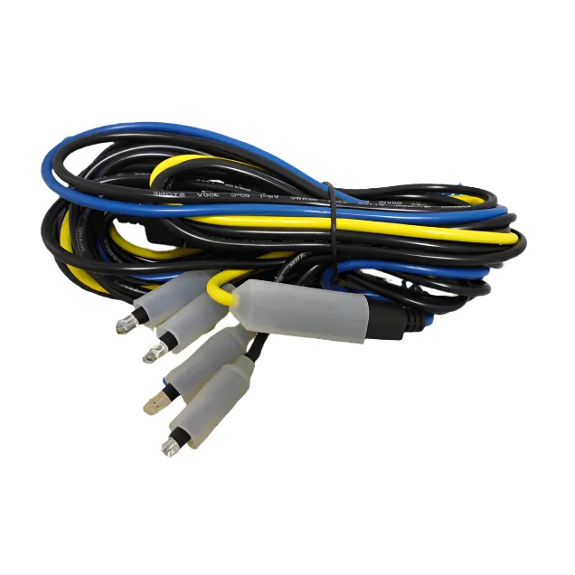 Quad Pin 54″ LED Light Assembly