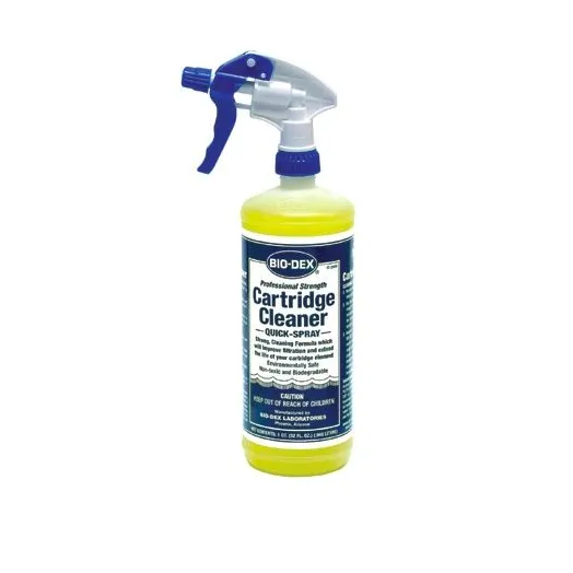 Quick Spray Cartridge Cleaner