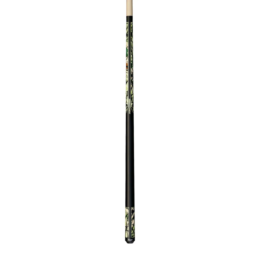Rage Cue – Green Poison Oak