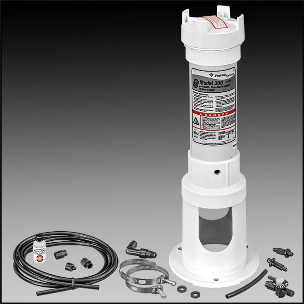 Rainbow R171026 Off-Line Spa Feeder Model 302