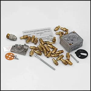 RAYPAK #004693F CONVERSION KIT-335/405 PROPANE TO NATURAL