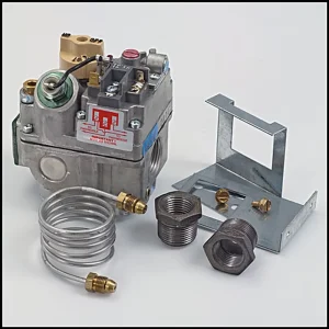Raypak 1/2″ Propane Gas Valve For All Heaters (#003899F)