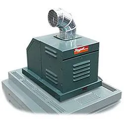 Raypak Heater D-2 Power Vent 009832