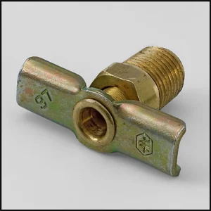 Raypak Heater Drain Valve #013793F