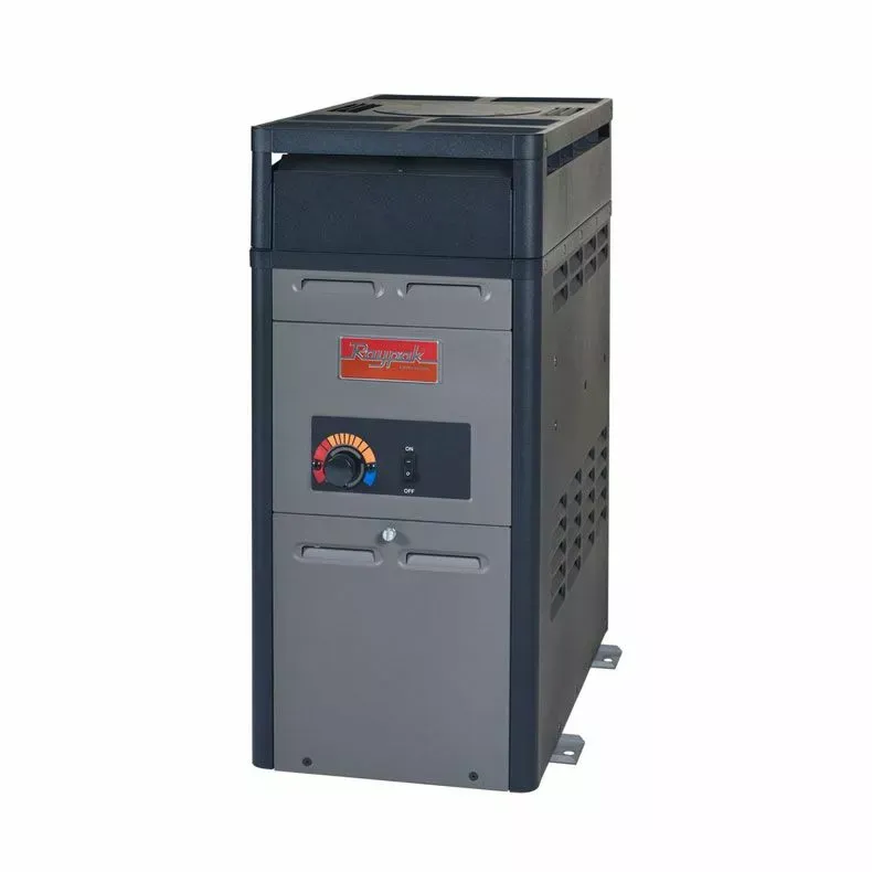 Raypak Model 106 Analog Control 105,000 BTU, Natural Gas