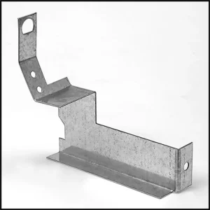 Raypak MV Series Heater Pilot Mounting Bracket (#306693)