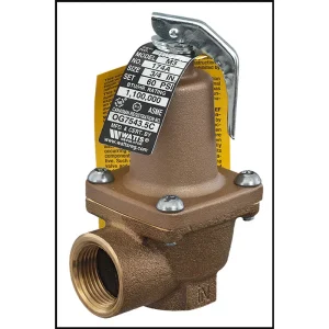 Raypak Pressure Relief Valve 60 PSI (#007222F)