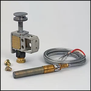 Raypak Propane Pilot Burner Assembly 155/405 (#600575B)