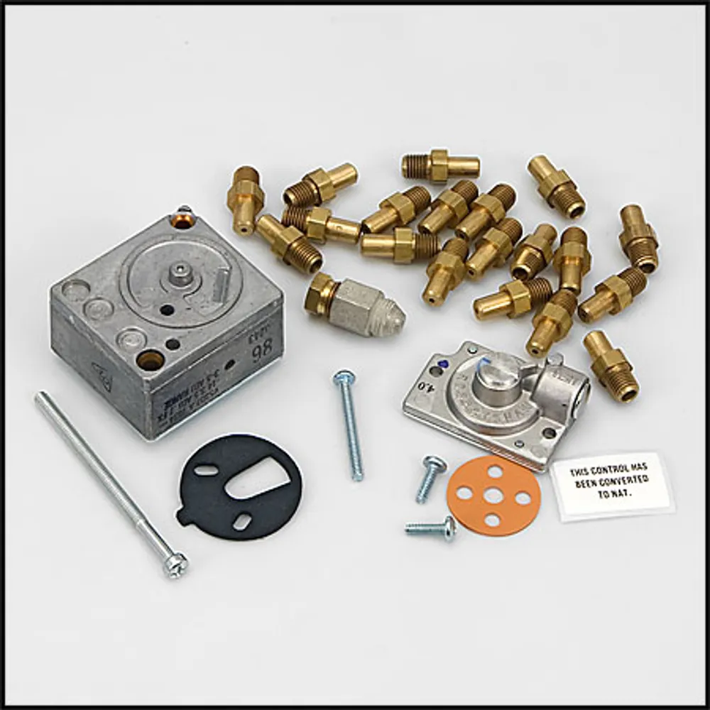 Raypak R185-R265 Conversion Propane To Natural Gas Kit (#005319F)