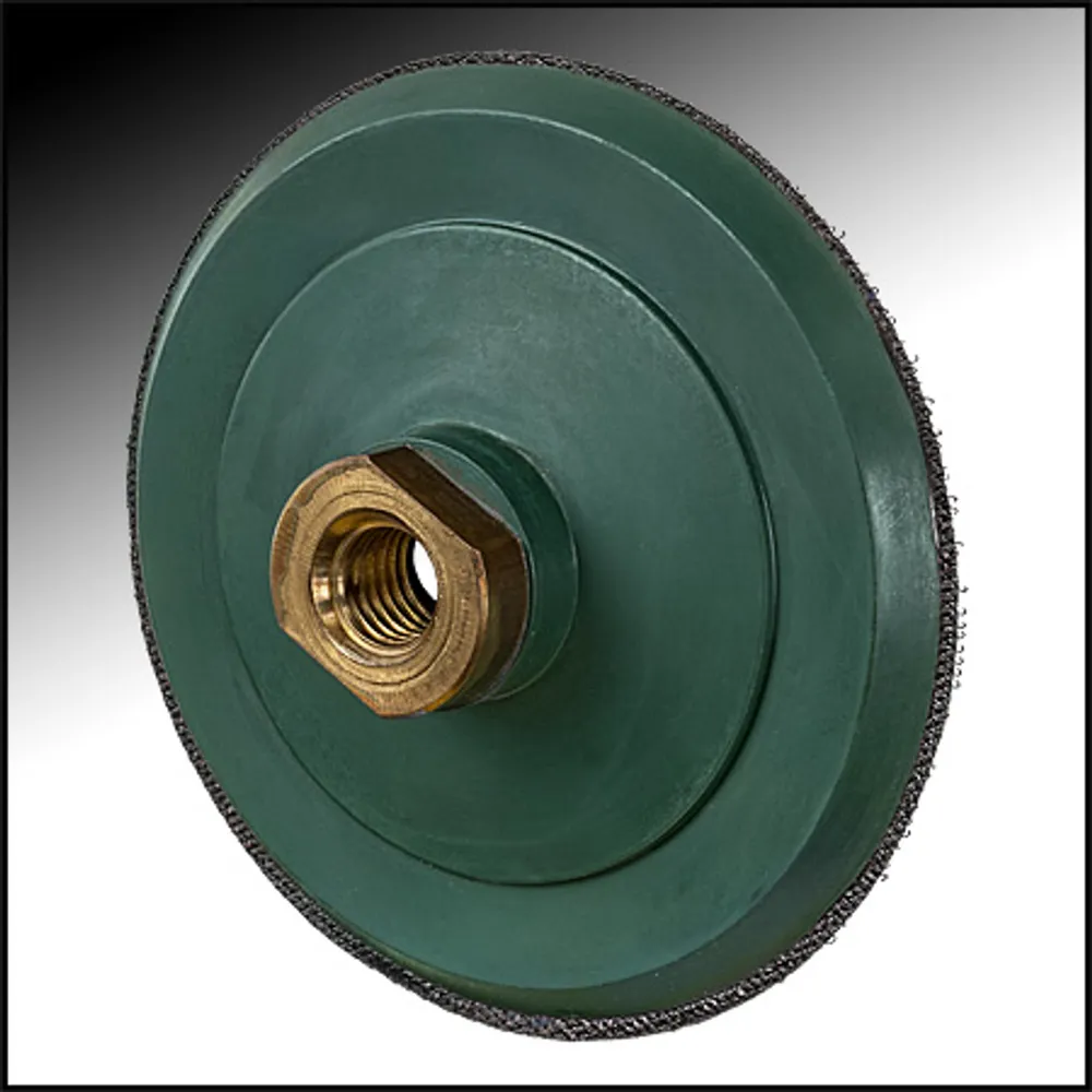 RDS INTERNATIONAL INC. (#1600-02RDS INTERN81) – BACKING PAD 5 FOR USE WET WITH T1666