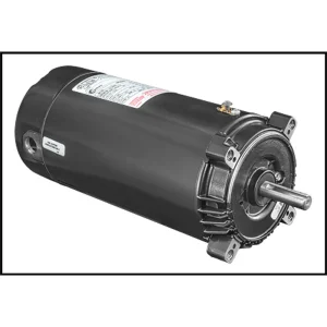 Regal Beloit 1 HP Keyed Shaft Pump Motor (#SK1102)