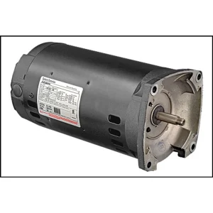 Regal Beloit/A.O. Smith 2 HP 3 Phase Full Rated Flanged Magnetek Pump Motor (#H637)