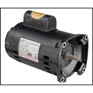 Regal Beloit/A.O. Smith 3/4 HP Full Rated 115/230V Flanged Magnetek Pump Motor (#B2847)