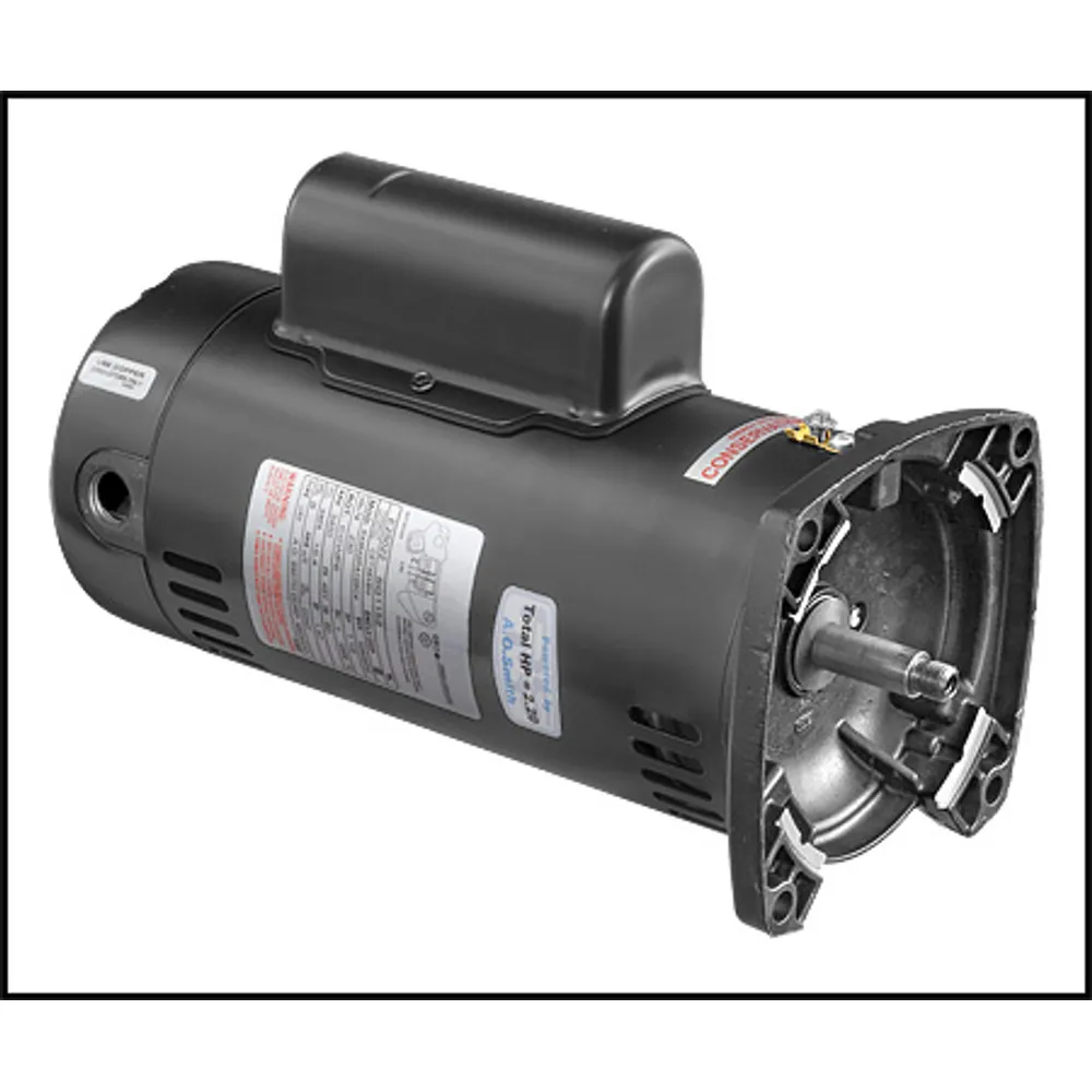 Regal Beloit/A.O. Smith Motor Flanged 1-1/2 HP Full Rated 208/230V Only (#SQ1152)