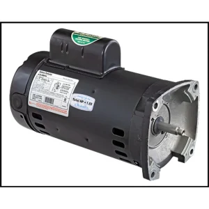 REGAL BELOIT PUMP MOTOR # B2841V1 – FLANGED 1-1/2 HP MAGNETEK UP-RATED