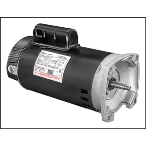 REGAL BELOIT PUMP MOTOR #B2859 – FLANGED 2 HP 230/115V CENTURY CENTURION UP-RATED