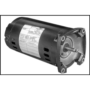 REGAL BELOIT PUMP MOTOR #H636 – FLANGED 1-1/2HP 3-PHASE CENTURY FULL-RATED