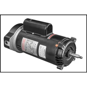 REGAL BELOIT PUMP MOTOR #HST275 – THREADED SHAFT 2.5 HP UP-RATED PRO GRADE