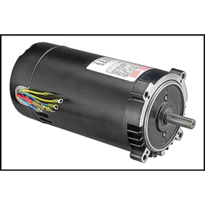 REGAL BELOIT PUMP MOTOR #K3202 – KEYED SHAFT 2 HP 3 PHASE