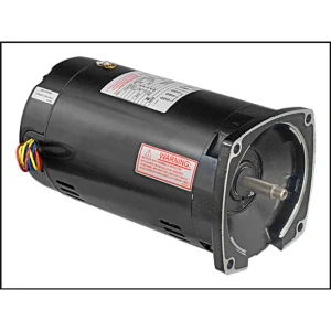 REGAL BELOIT PUMP MOTOR #Q3302V1- FLANGED 3HP 3PH 208/230/460V